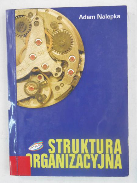 Struktura organizacji