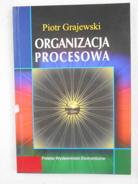 Grajewski Piotr - Organizacja procesowa