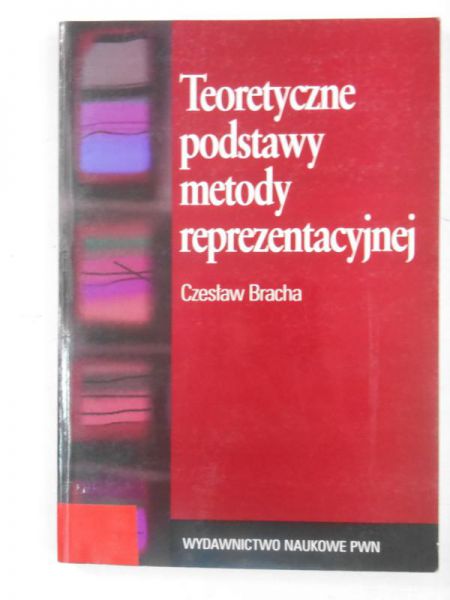Bracha Czesław - Teoretyczne podstawy metody reprezentacyjnej