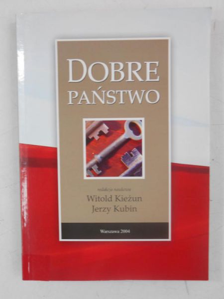 Dobre państwo