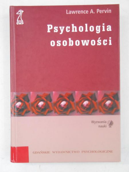 Psychologia osobowości