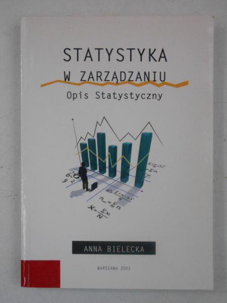 Bielecka Anna - Statystyka w zarządzaniu