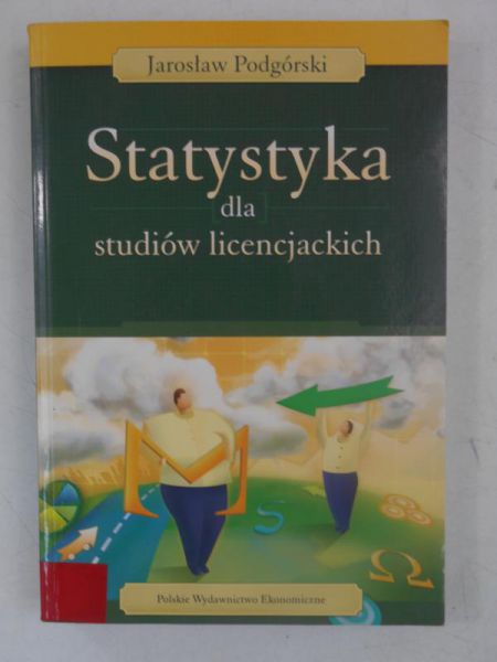 Statystyka dla studiów licencjackich