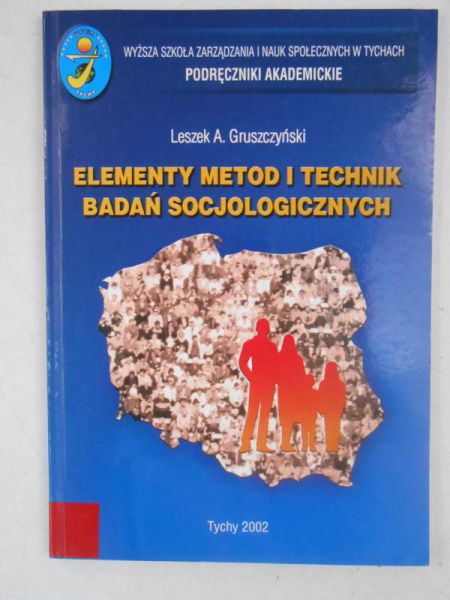 Elementy metod i technik badań socjologicznych