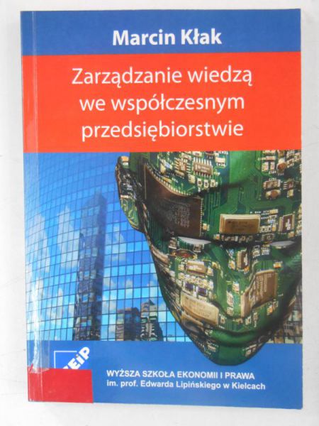 Zarządzanie wiedzą we współczesnym przedsiębiorstwie