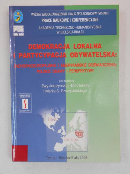 Demokracja lokalna i partycypacja obywatelska