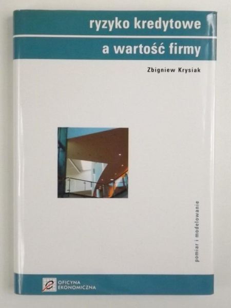 Ryzyko kredytowe a wartość firmy
