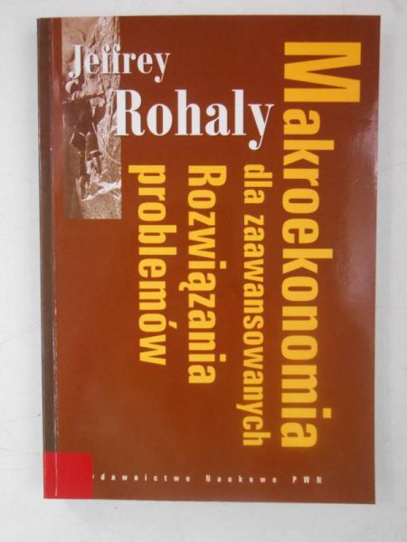 Makroekonomia dla zaawansowanych