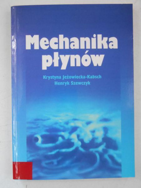 Mechanika płynów