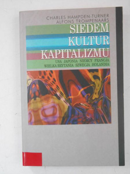 Siedem kultur kapitalizmu