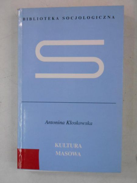 Kultura masowa