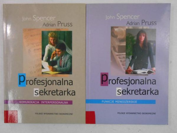 Profesjonalna sekretarka, Tom I-II