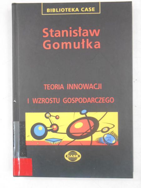 Teoria innowacji i wzrostu gospodarczego