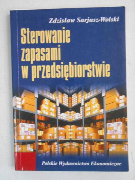 Sterowanie zapasami w przedsiębiorstwie
