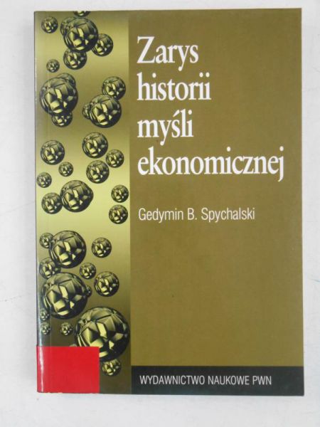 Zarys historii myśli ekonomicznej