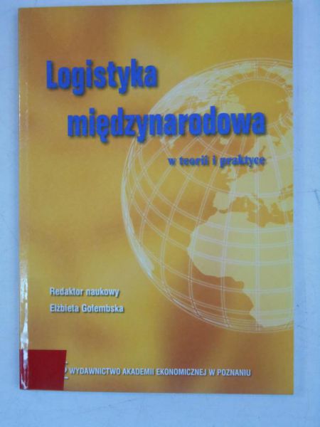 Logistyka międzynarodowa