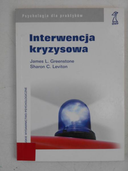 Greenstone James L. - Interwencja kryzysowa