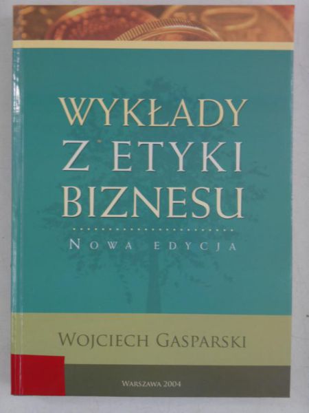 Wykłady z etyki biznesu