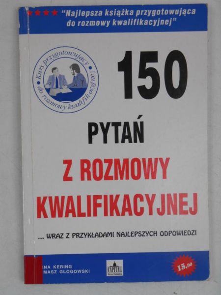 150 pytań z rozmowy kwalifikacyjnej