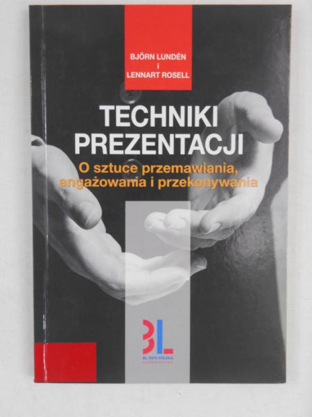 Techniki prezentacji