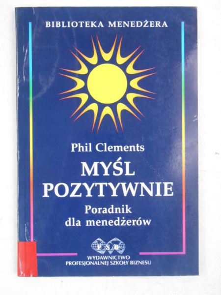 Myśl pozytywnie
