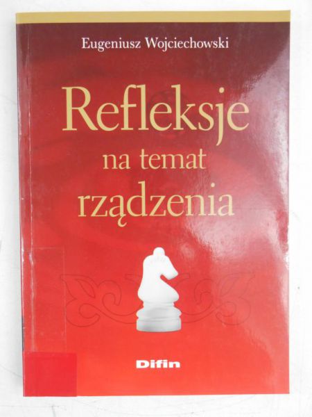 Refleksje na temat rządzenia