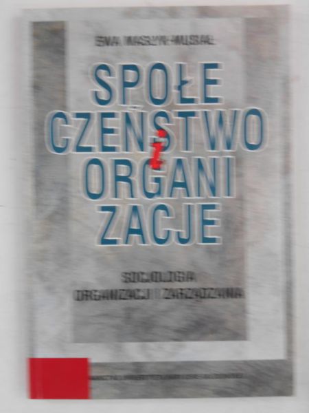 Społeczeństwo i organizacje