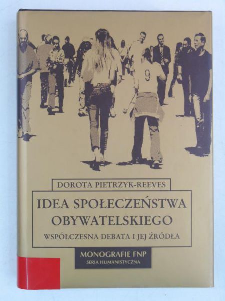 Idea społeczeństwa obywatelskiego