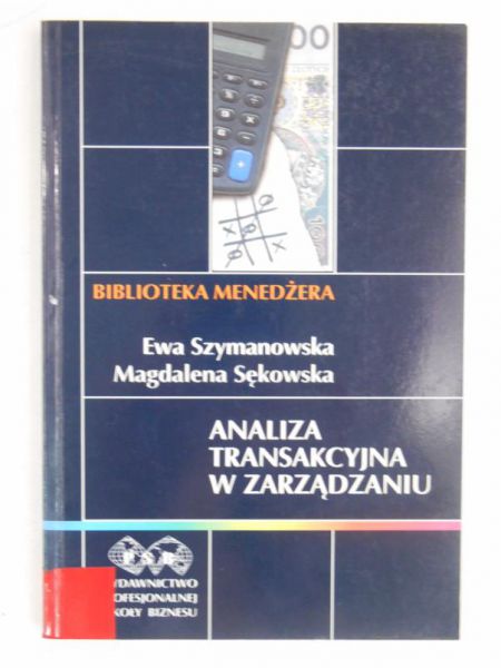 Analiza transakcyjna w zarządzaniu