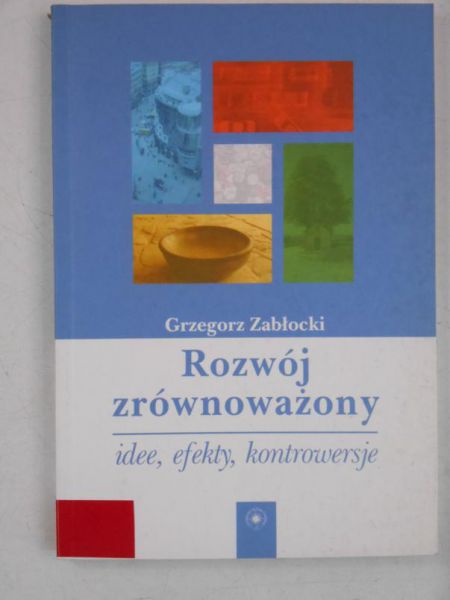 Zabłocki Grzegorz - Rozwój zrównoważony