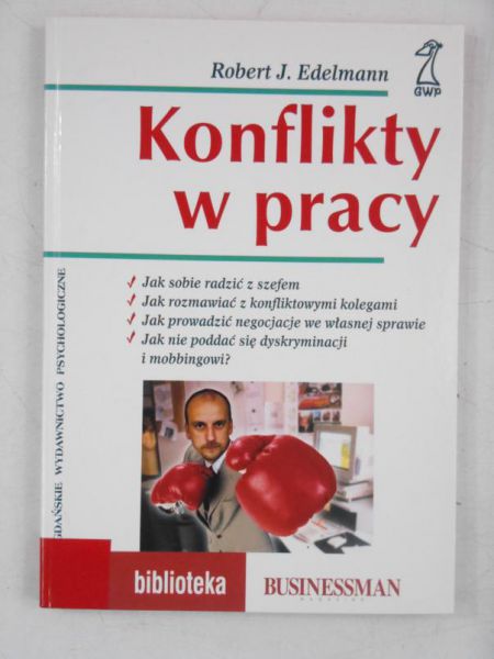 Konflikt w pracy