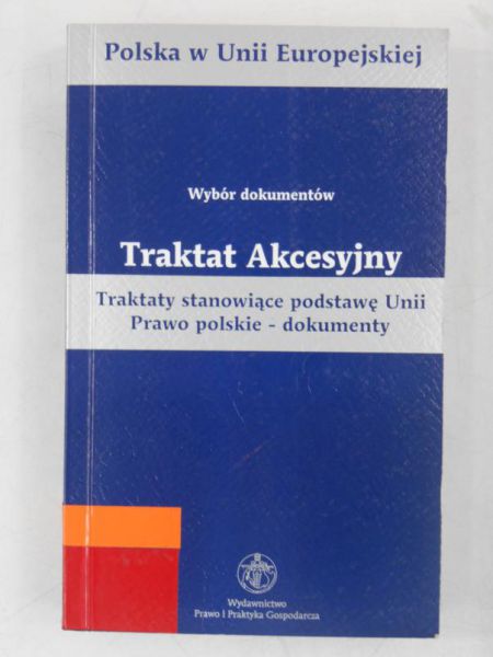 Barcz Jan - Polska w Unii Europejskiej. Wybór dokumentów