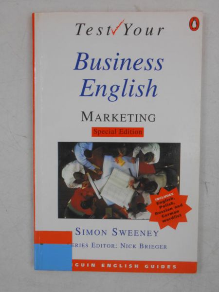Business English: Marketing