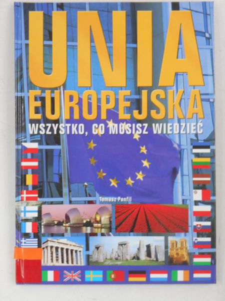 Unia Europejska.Wszystko, co musisz wiedzieć