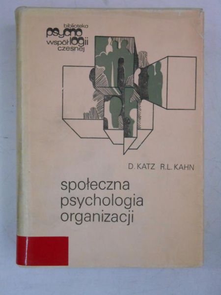 Społeczna psychologia organizacji