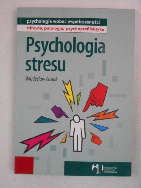 Psychologia stresu