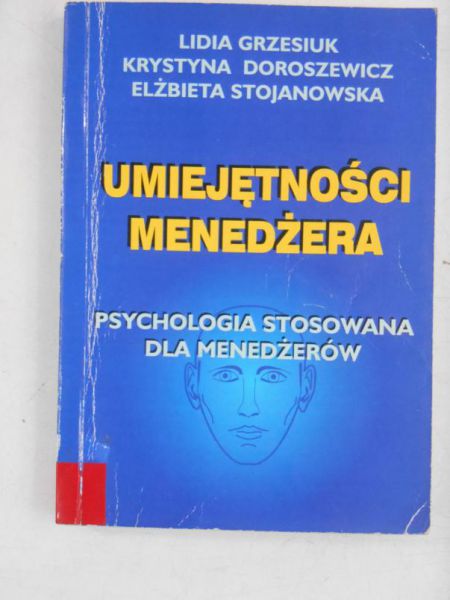 Umiejętności menedżera
