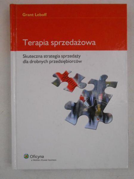 Terapia sprzedażowa