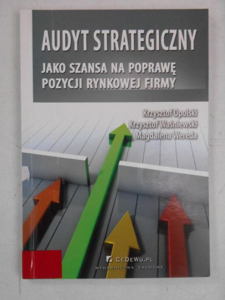 Opolski Krzysztof - Audyt strategiczny