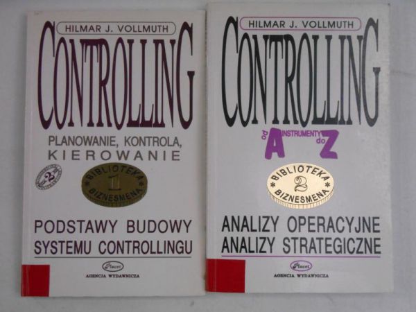 Controlling, Tom I-II