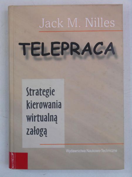 Telepraca Strategie kierowania wirtualną załogą