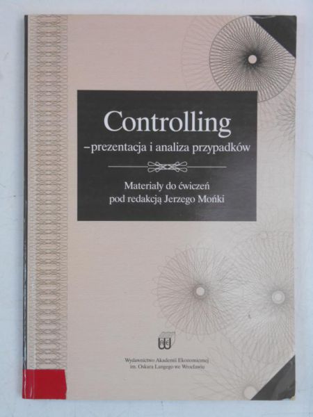 Controlling - prezentacja i analiza przypadków