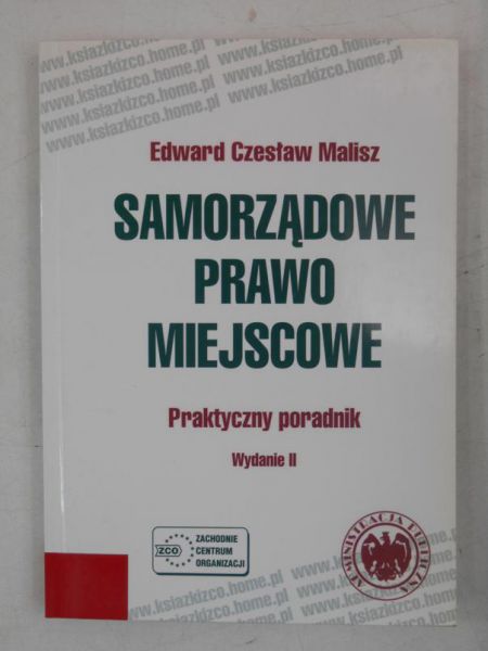 Samorządowe prawo miejscowe
