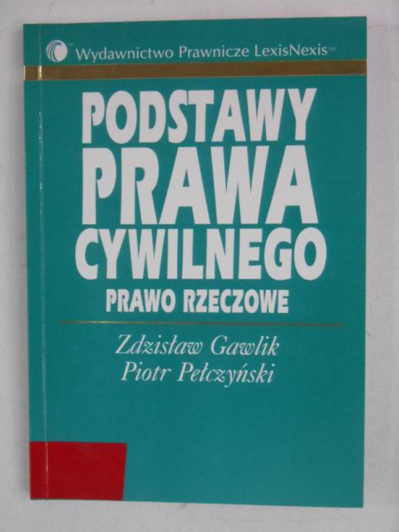 Podstawy prawa cywilnego