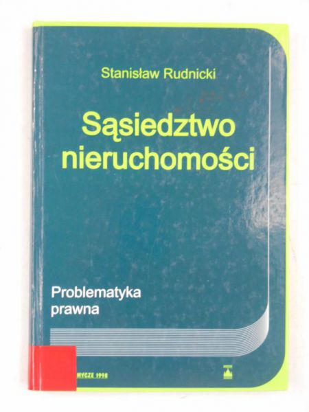 Sąsiedztwo nieruchomości