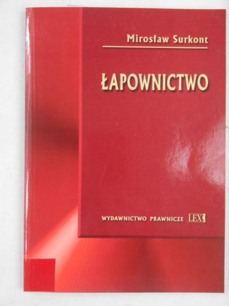 Łapownictwo