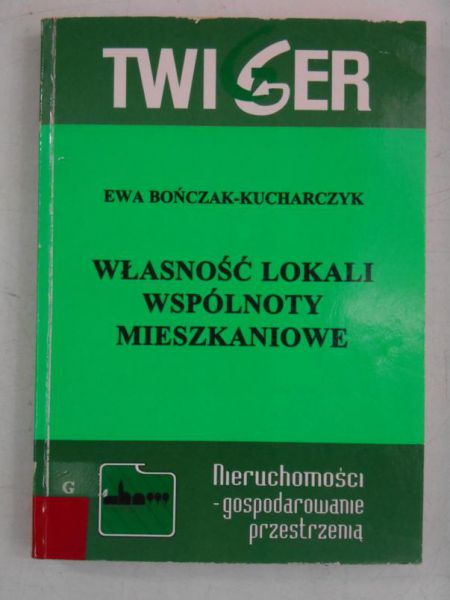 Własność lokali wspólnoty mieszkaniowe