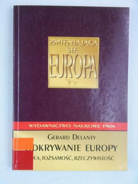 Odkrywanie Europy