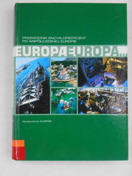 Przewodnik encyklopedyczny po współczesnej Europie