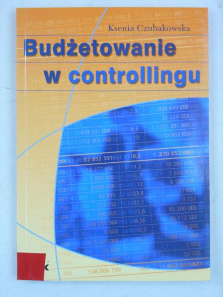 Budżetowanie w controllingu